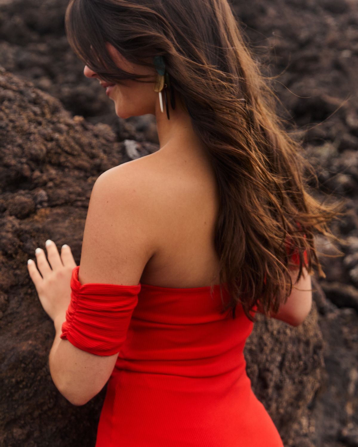 Body Diana Rouge