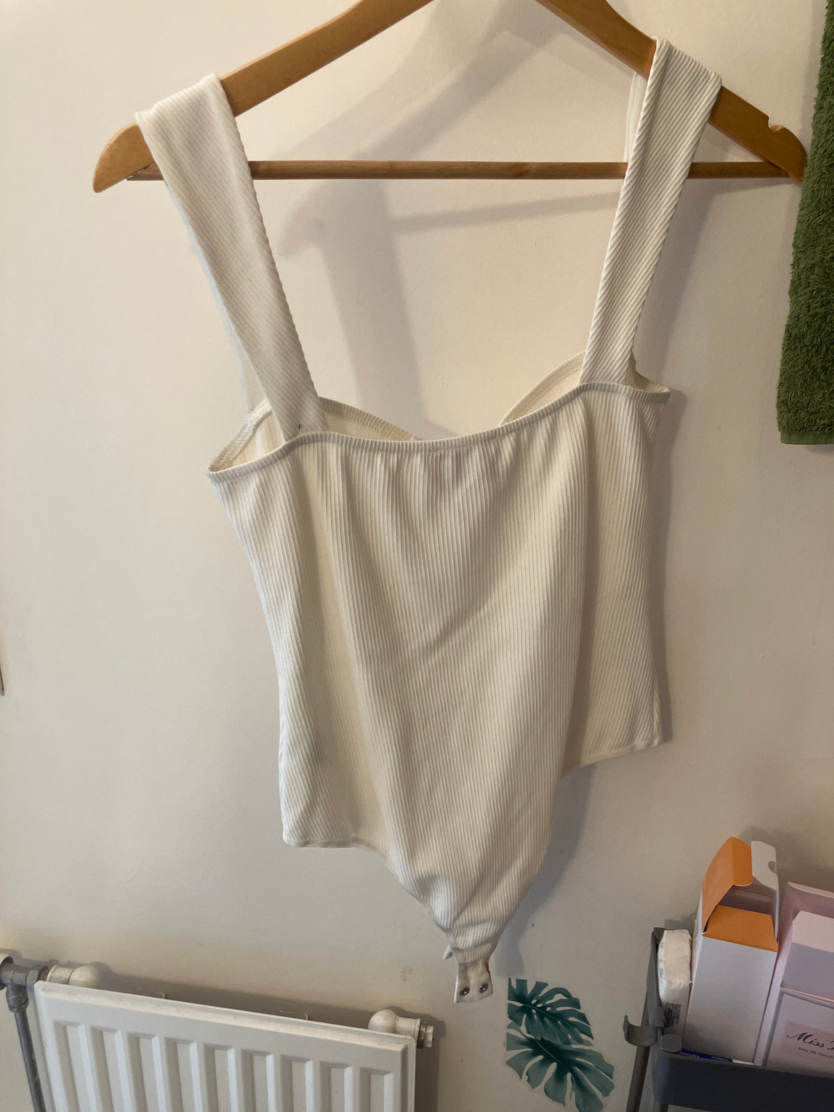Body Joséphine Ecru