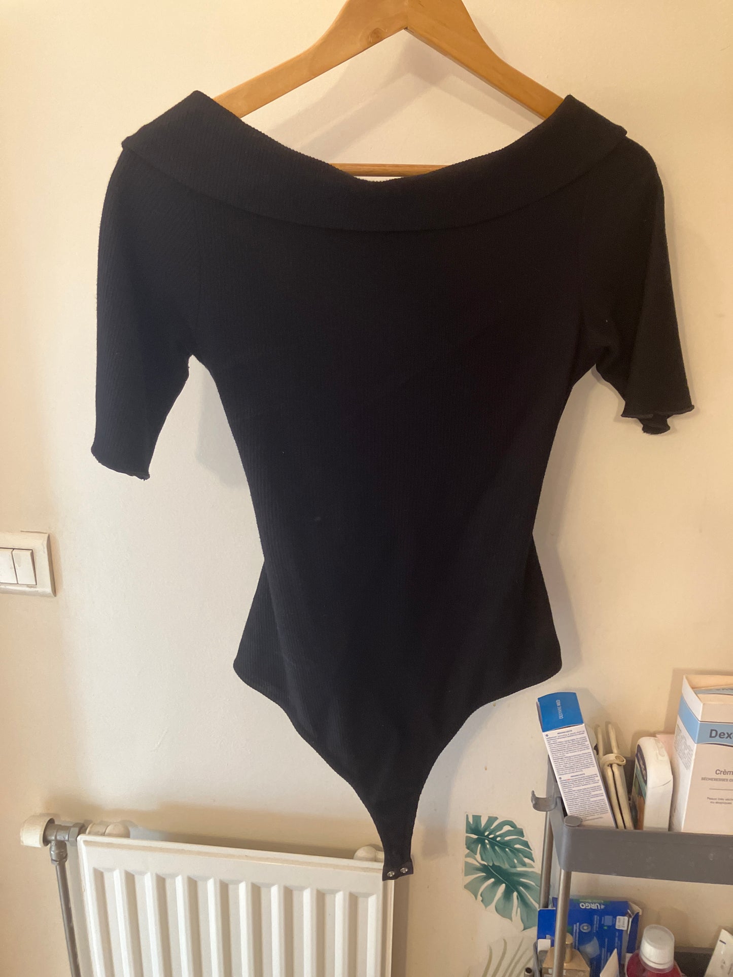 Body Gaby Noir