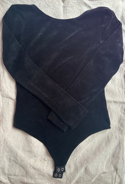Body Virgile Noir
