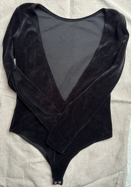 Body Virgile Noir