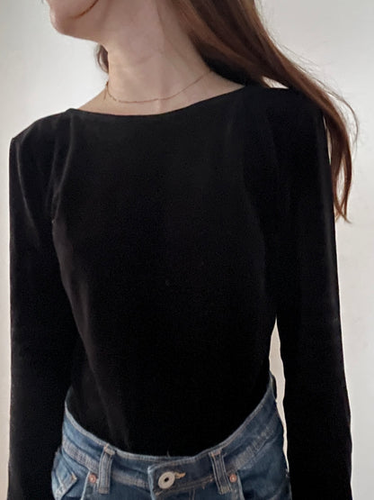 Body Virgile Noir