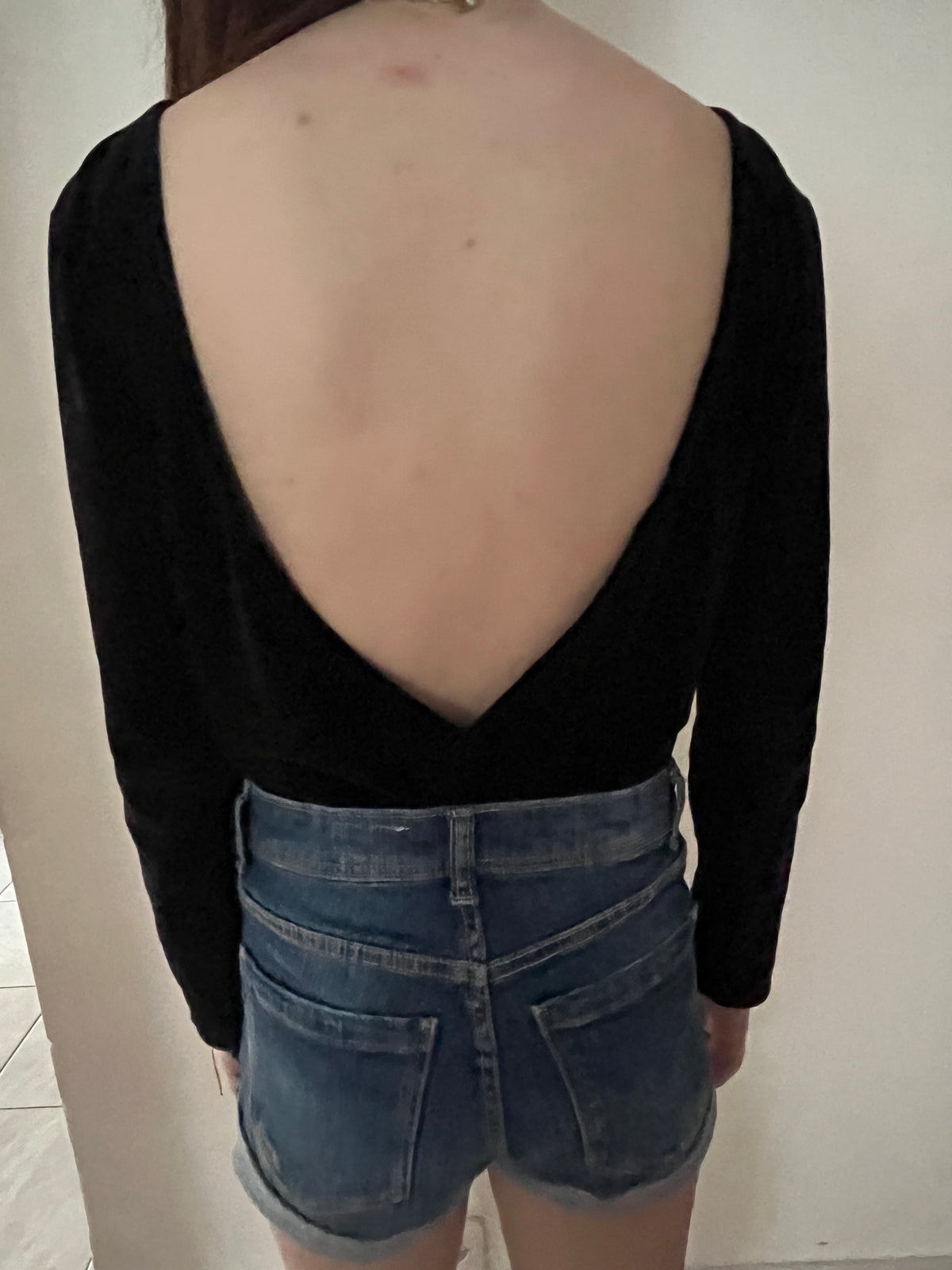 Body Virgile Noir