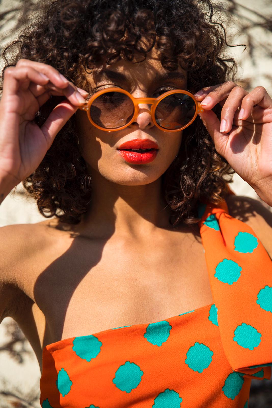 Body Sophia (orange)