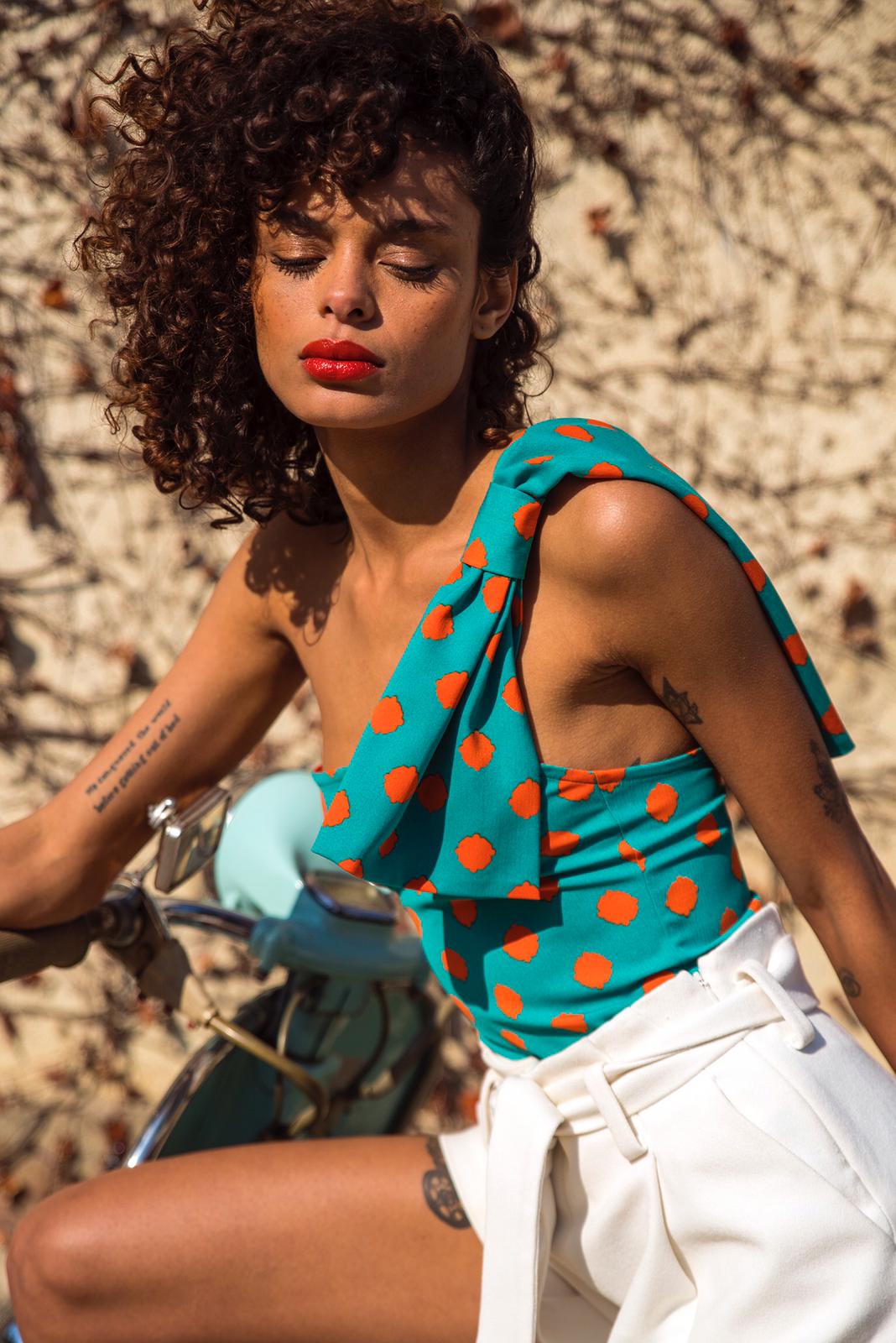 Body Sophia (orange)