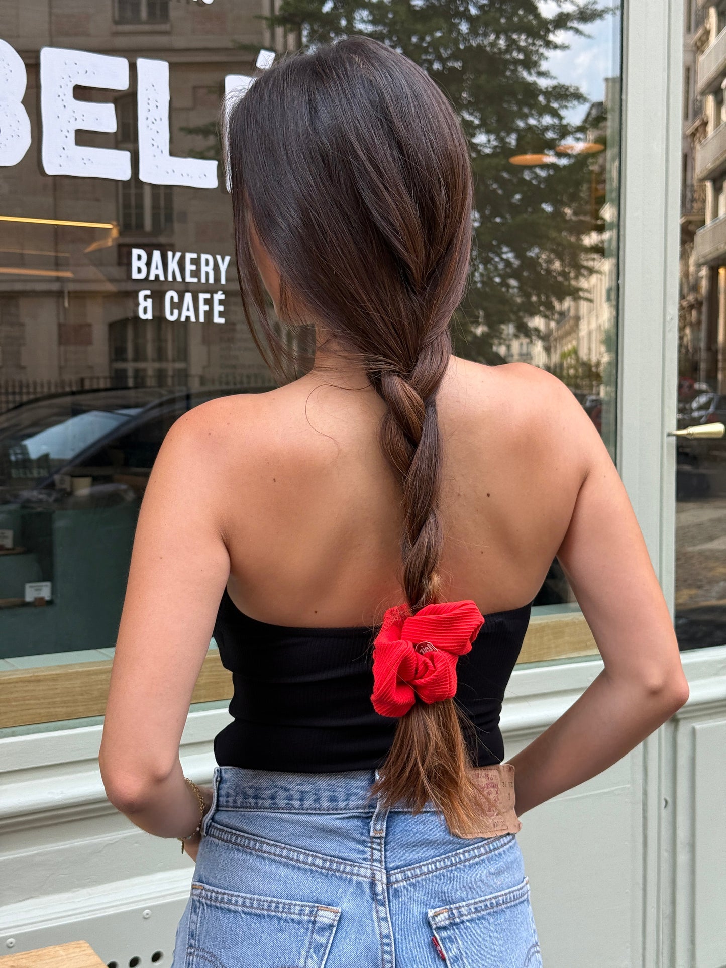 Chouchou Rouge
