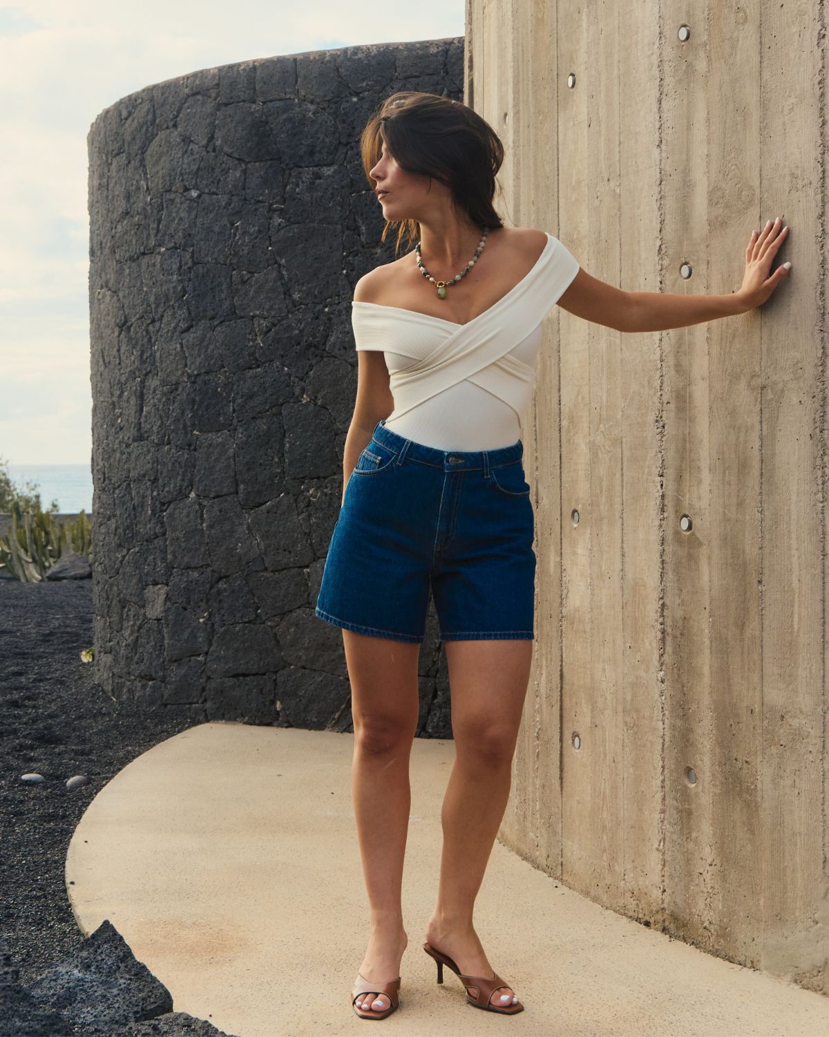 Body Christy écru
