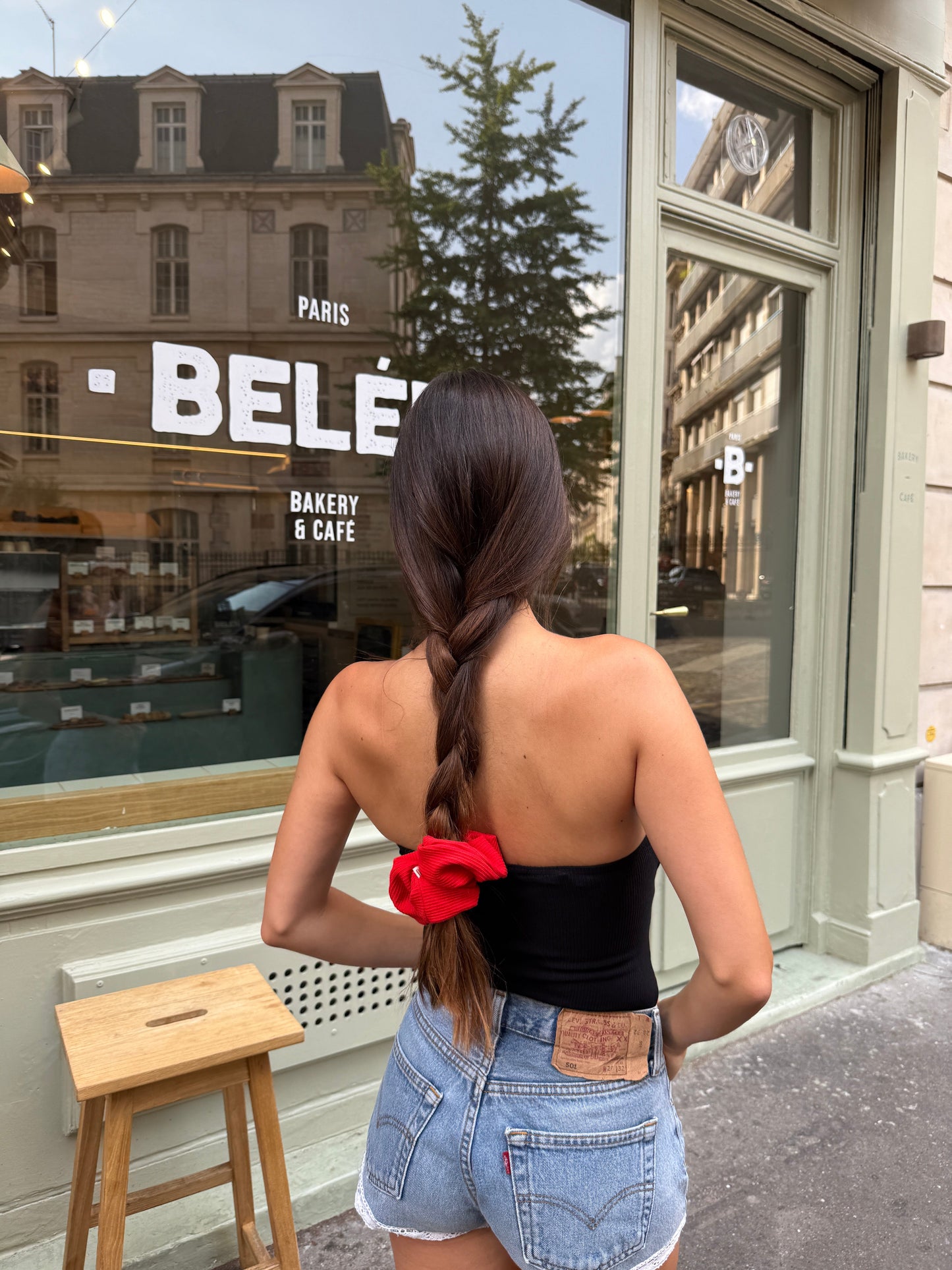 Chouchou Rouge