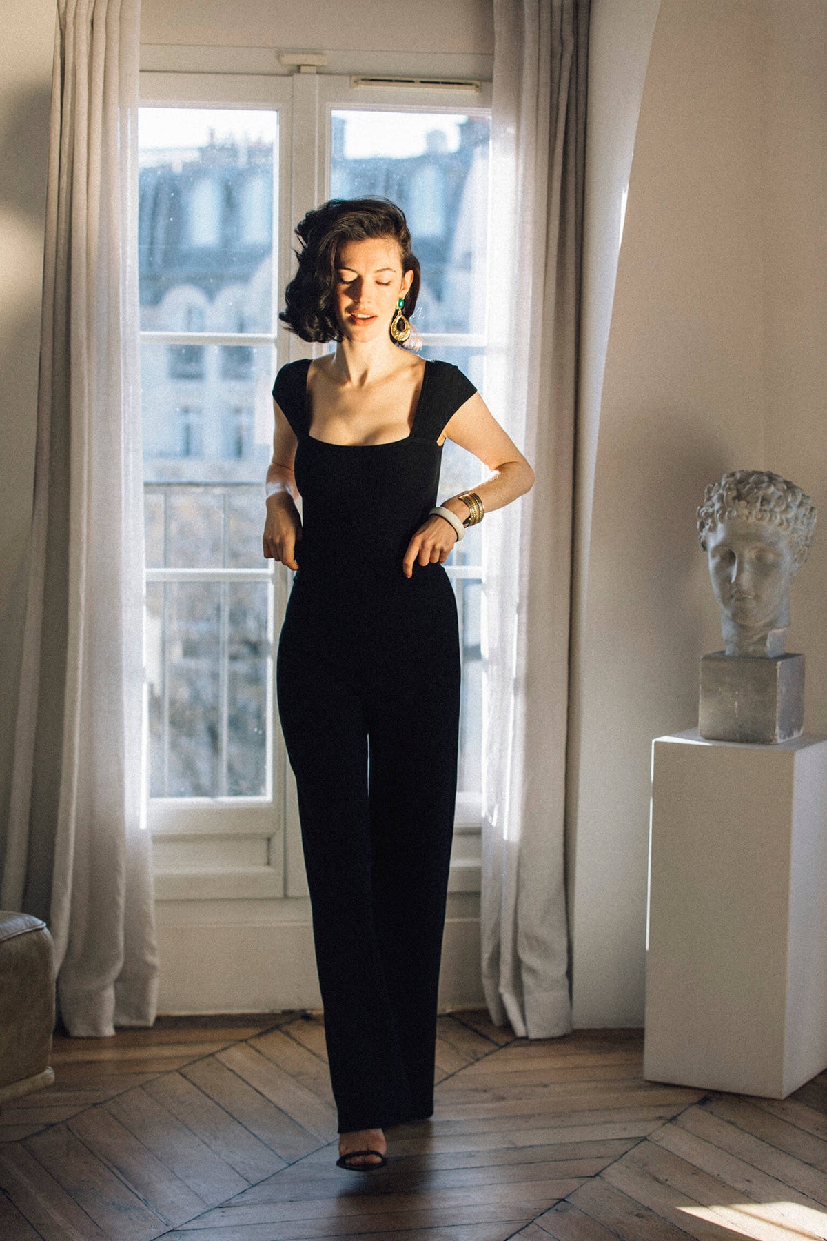 MADELEINE NOIR