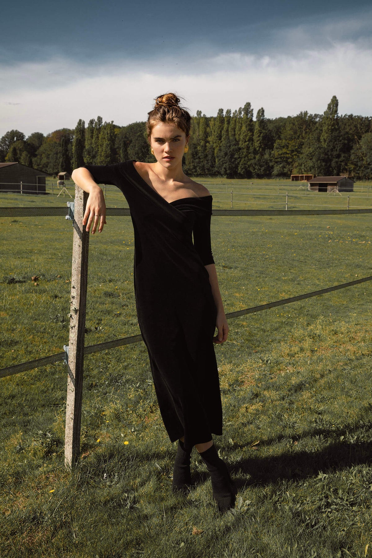 Robe Gabrielle