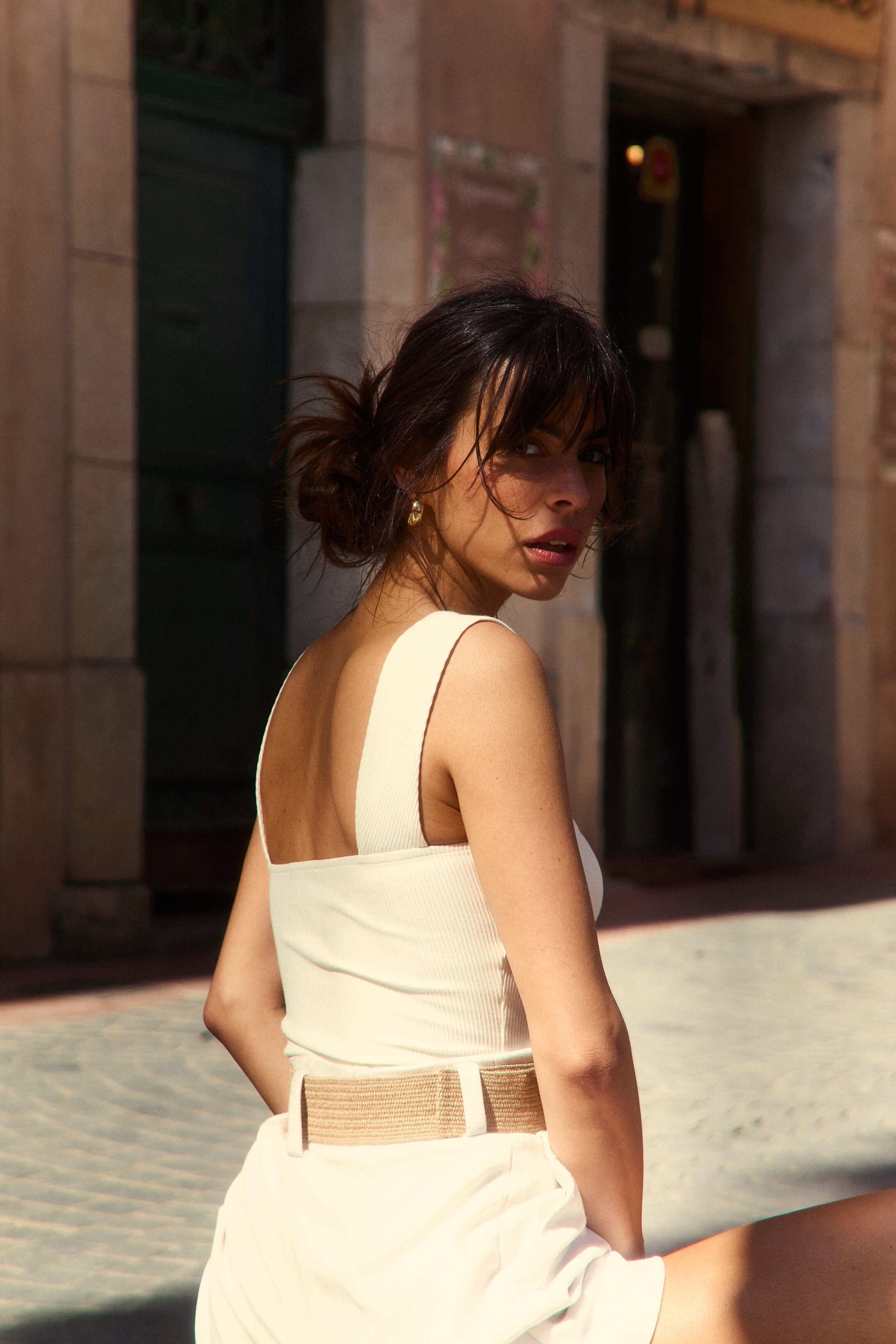 2023 - Body Josefina Écru