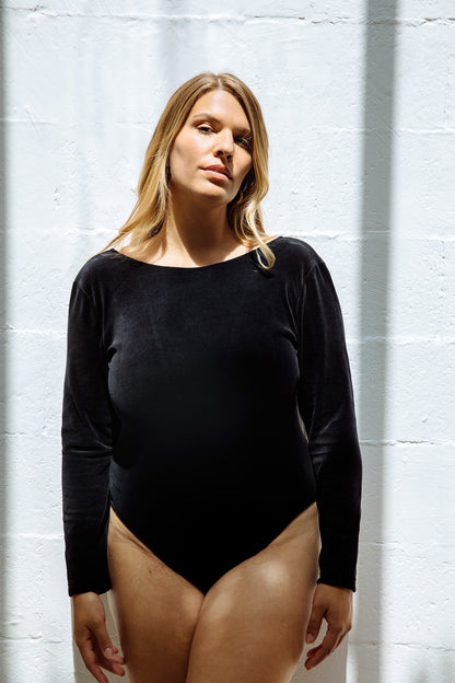 Body Virgile Noir