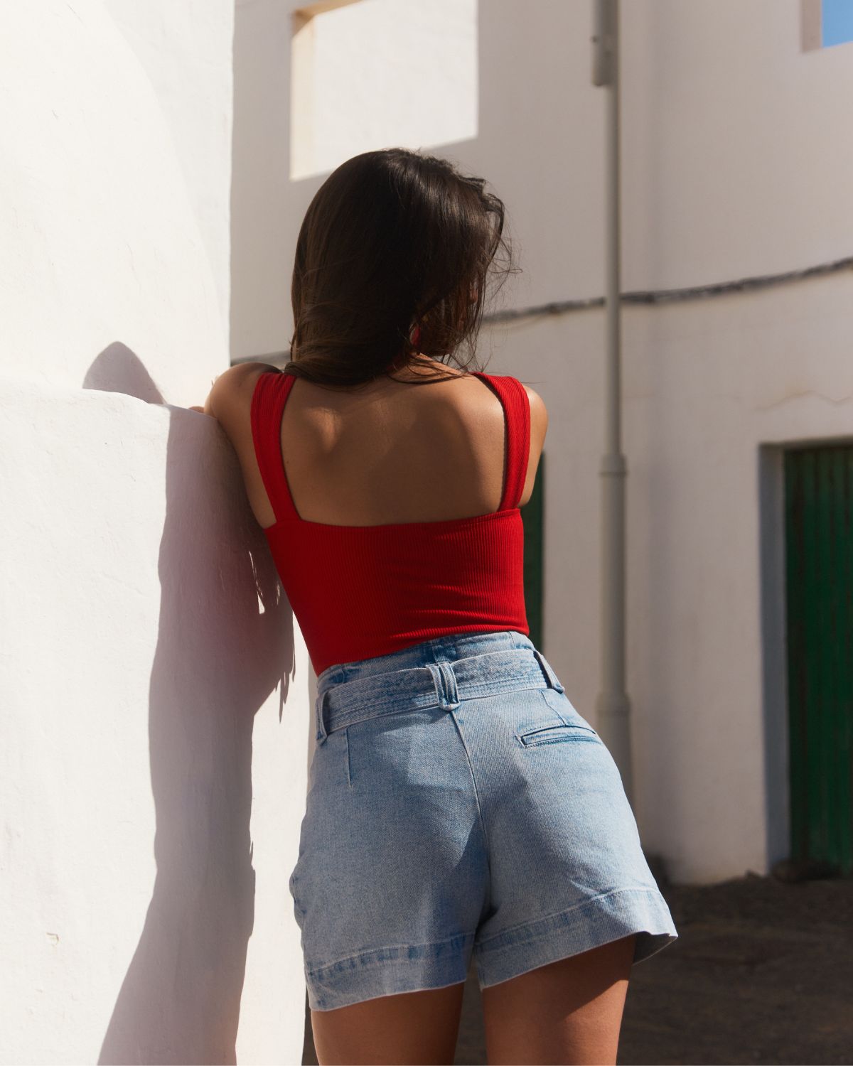 Body Josefina Rouge