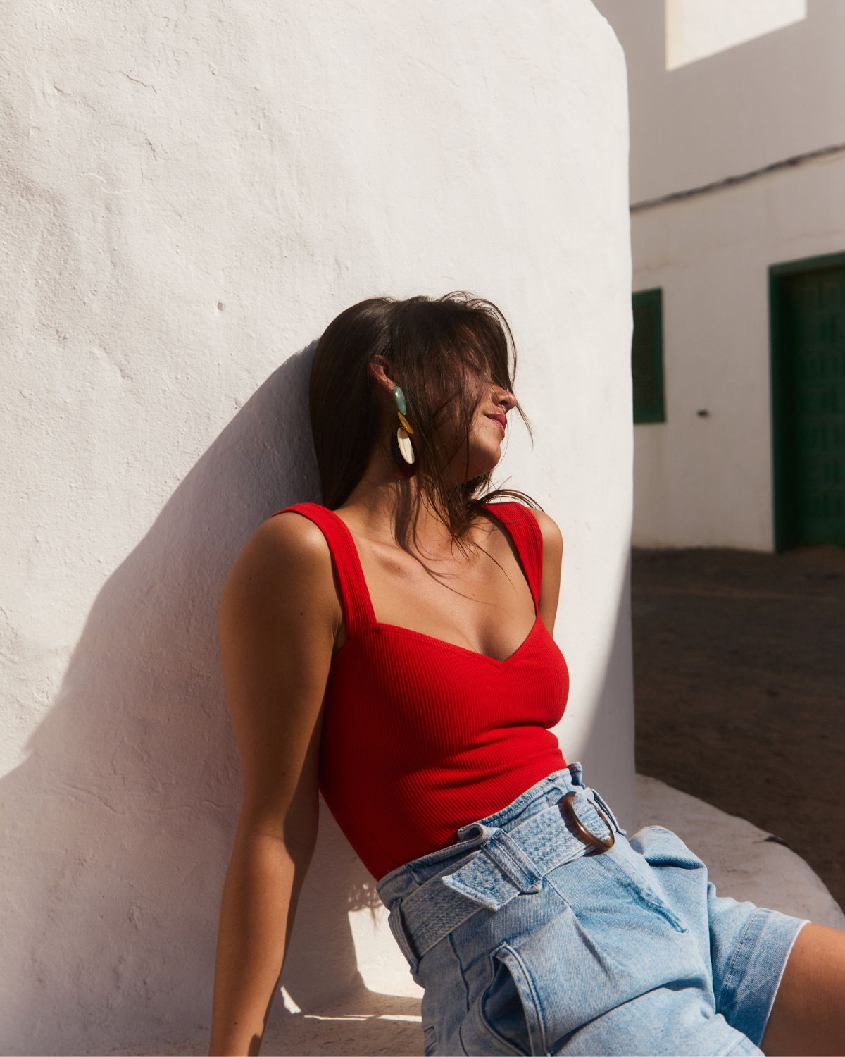 Body Josefina Rouge