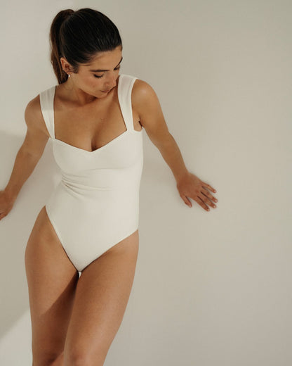 Body Josefina Écru