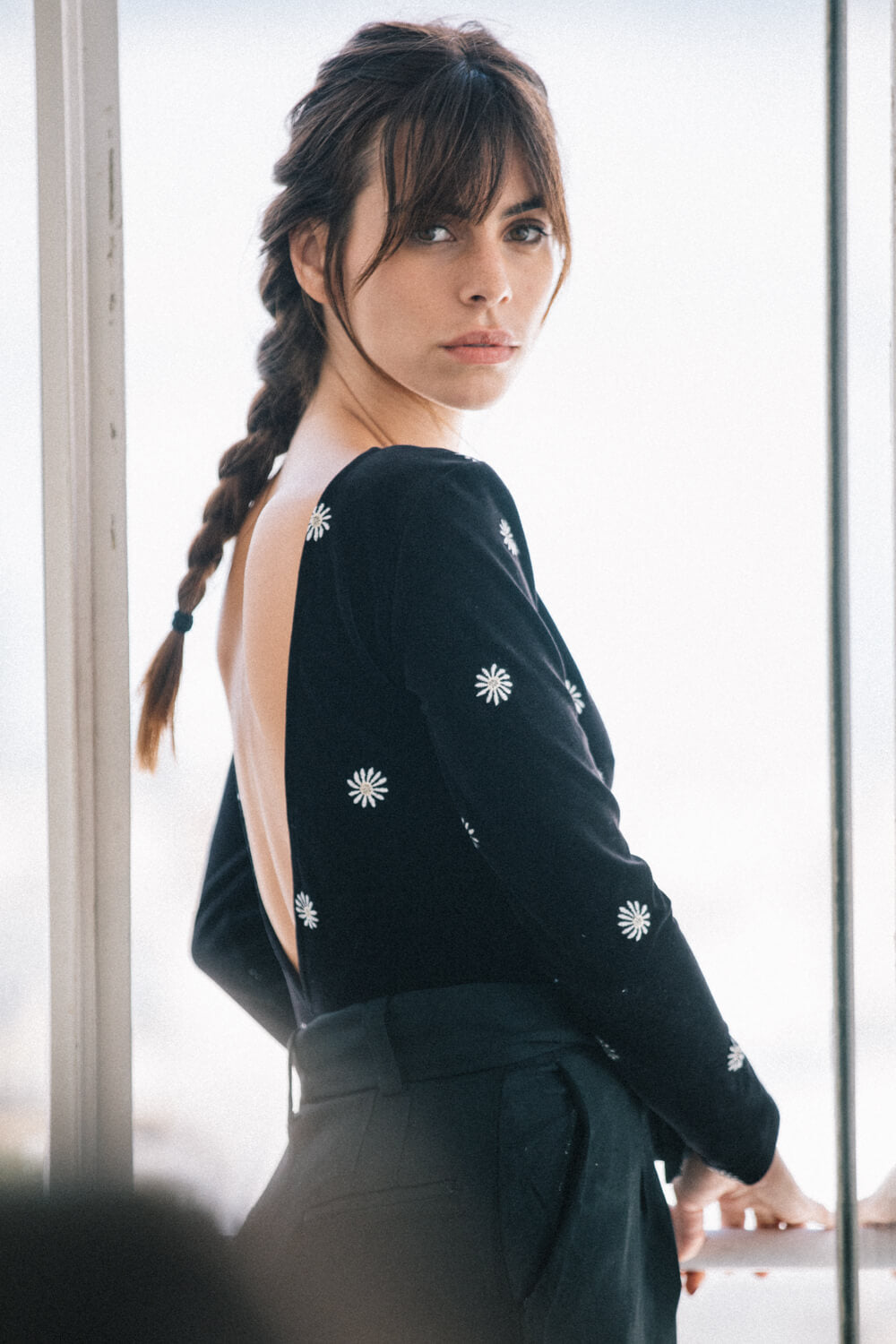 Flower Body