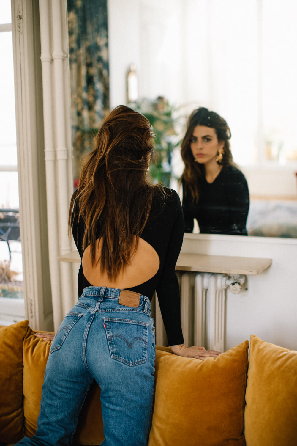 Body Rachel