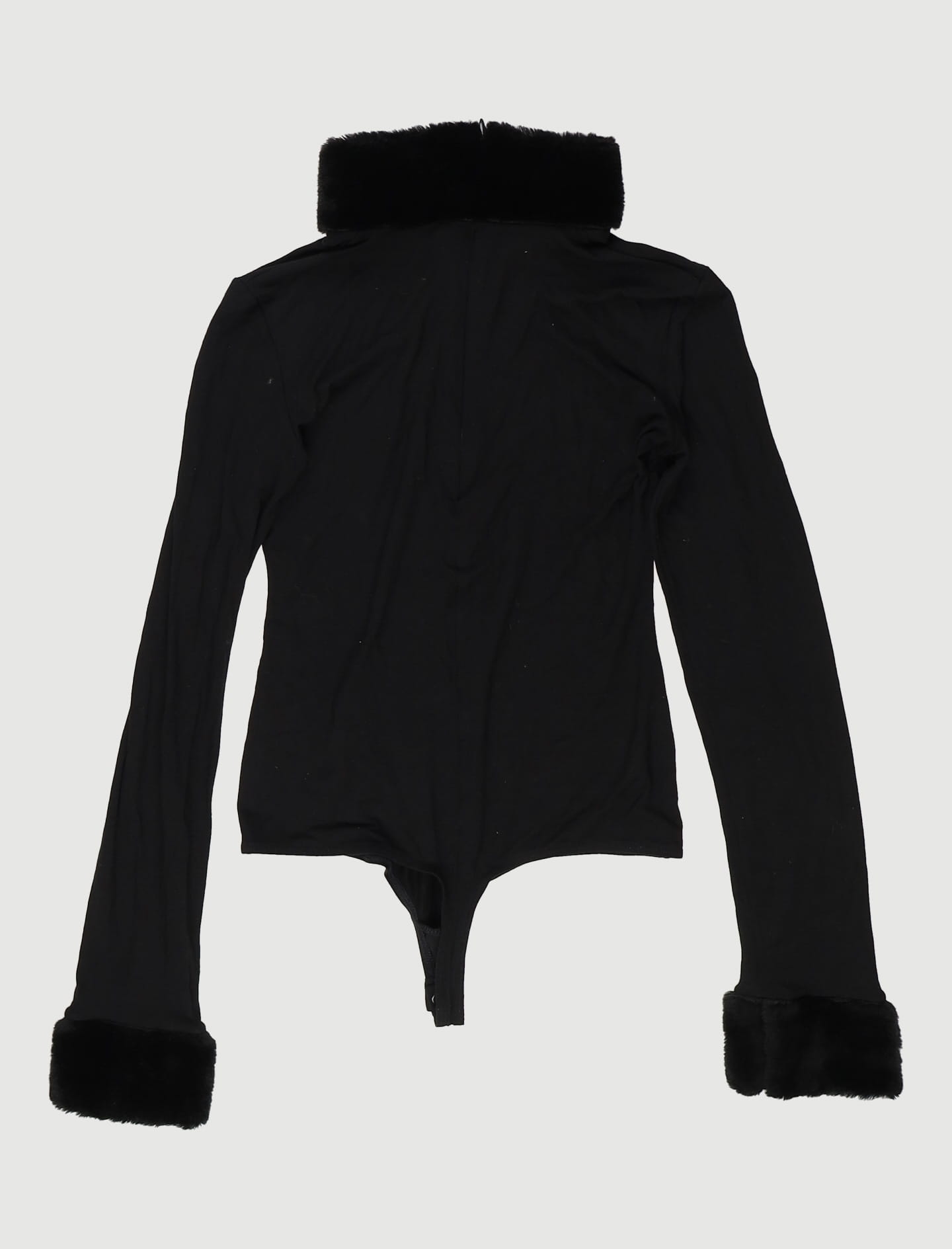 Body Ernest Noir Maille fine