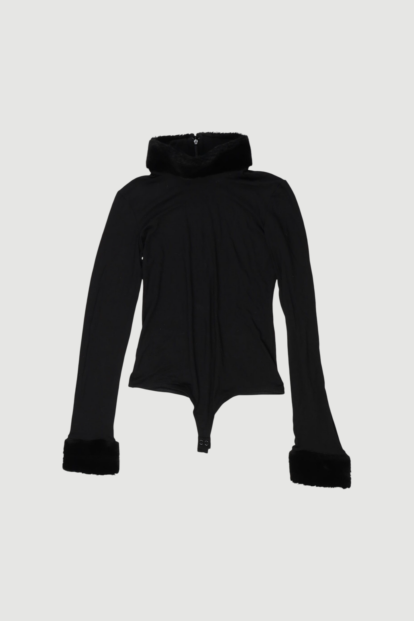 Body Ernest Noir Maille fine