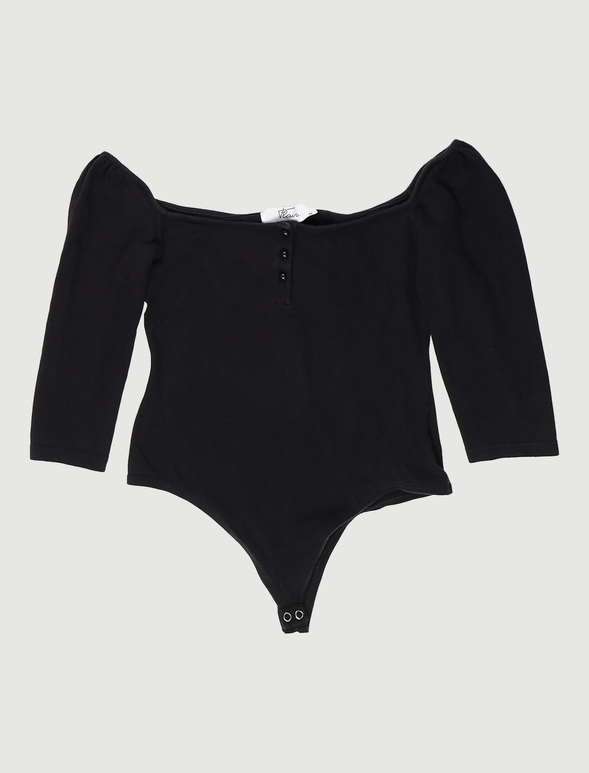 Body Marylin Noir