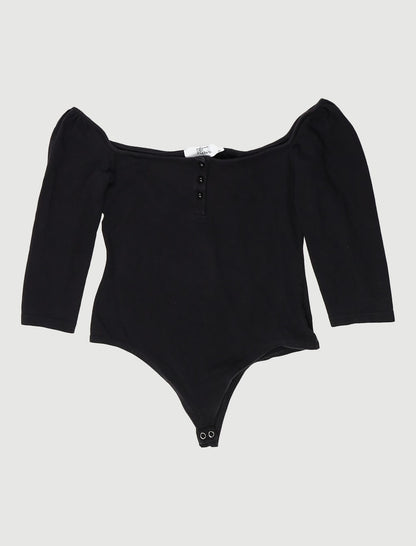 Body Marylin Noir