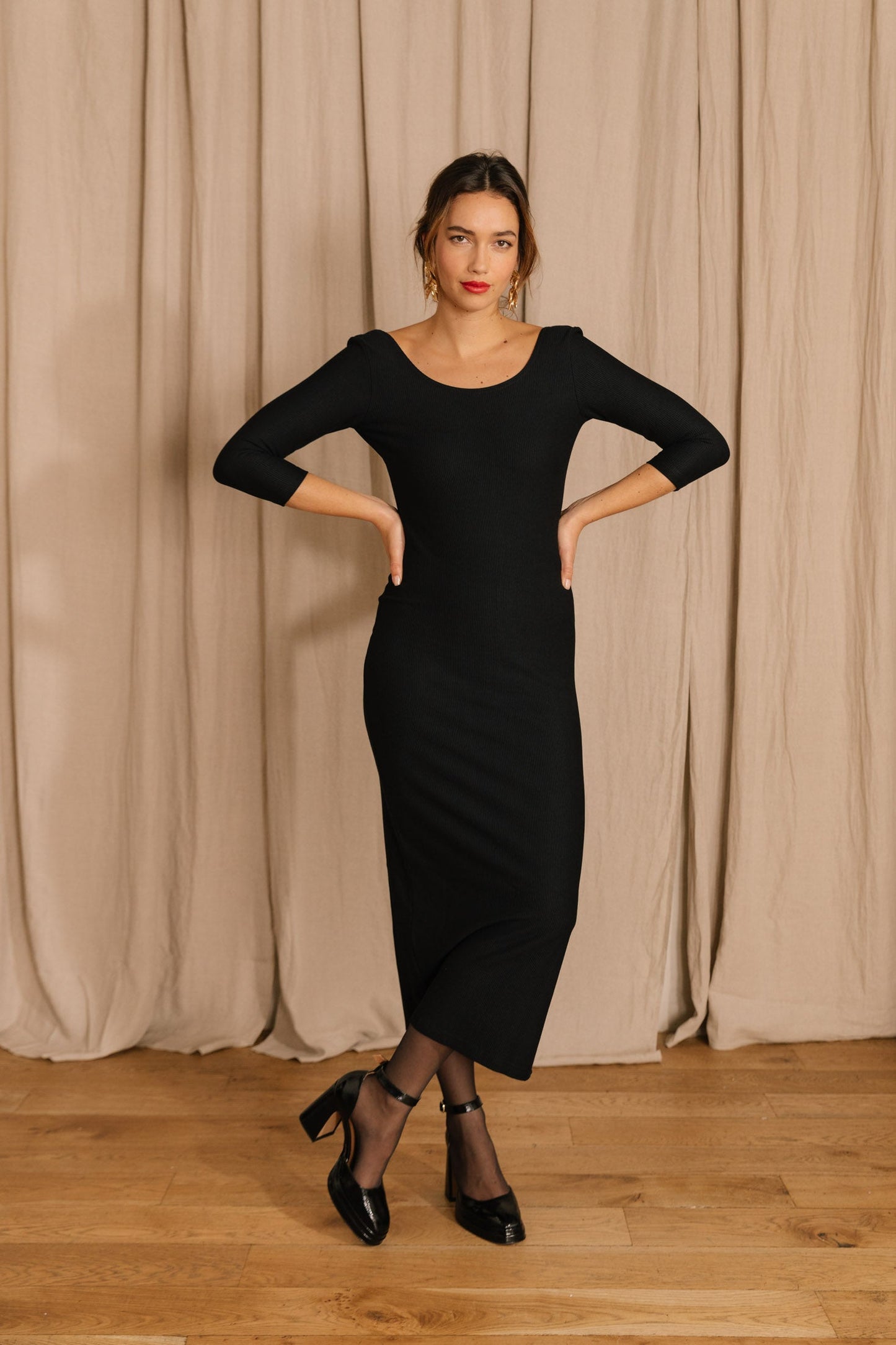 Robe Aliénor