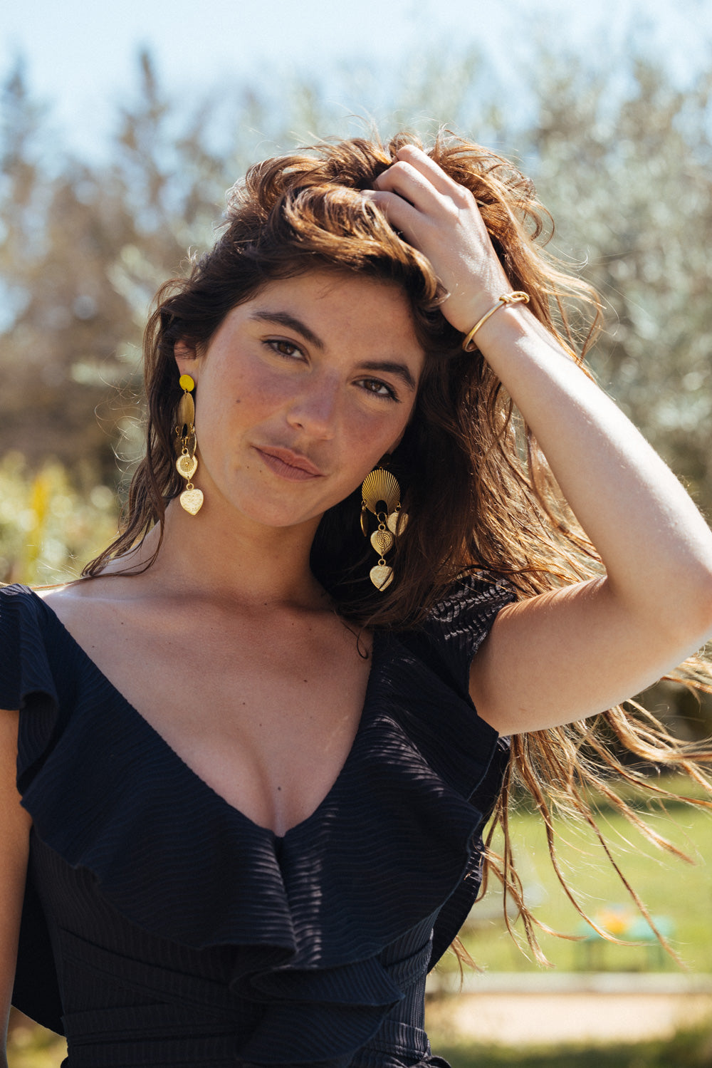 Boucles Nymphe