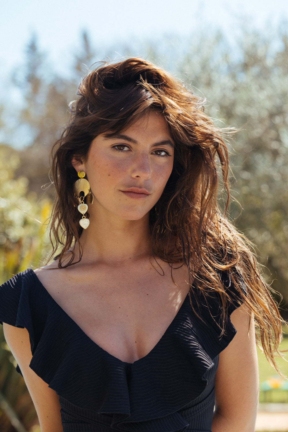 Boucles Nymphe