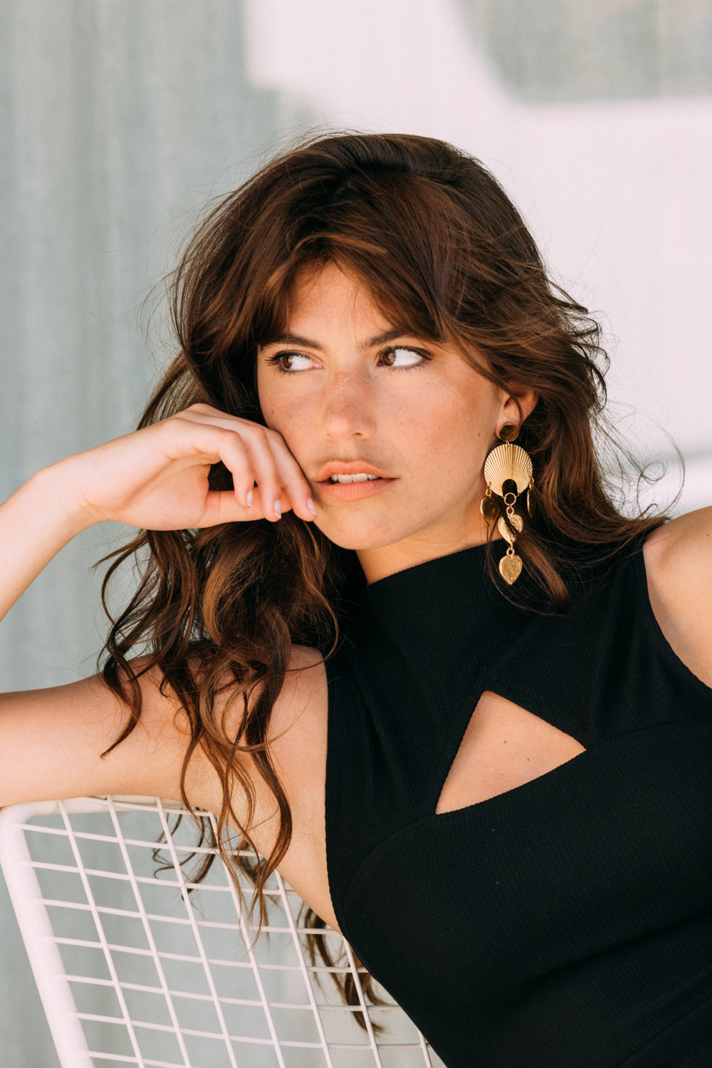 Boucles Nymphe