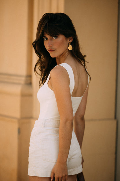 Body Joséphine Ecru