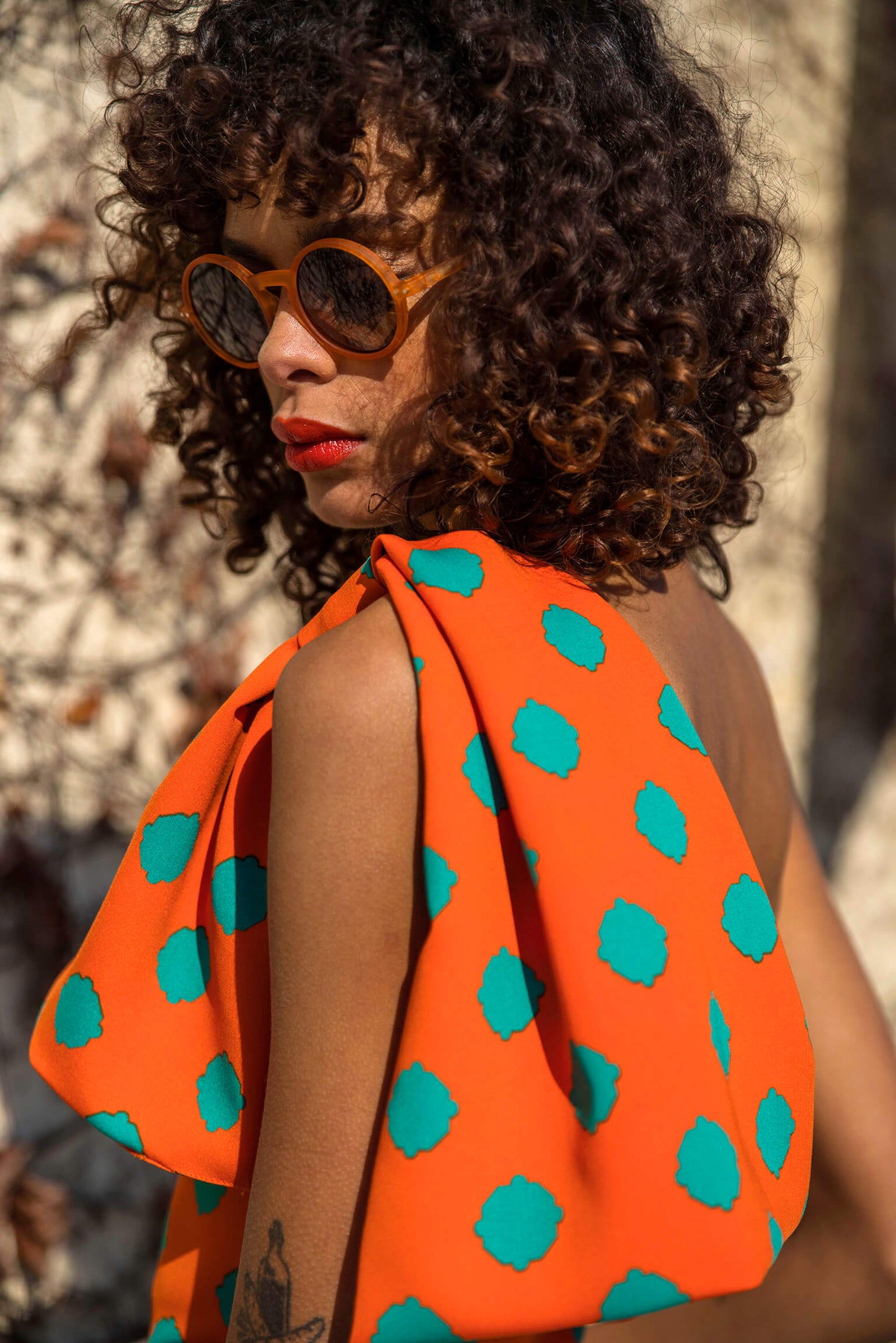 Body Sophia (orange)