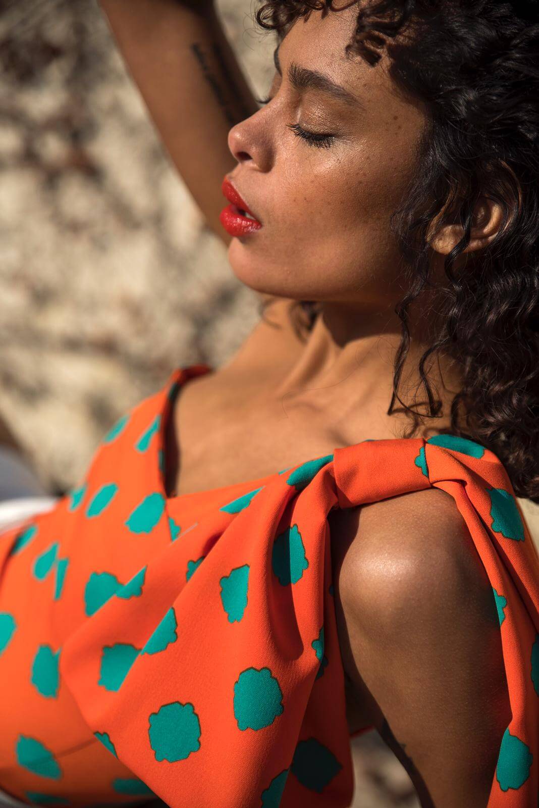 Body Sophia (orange)