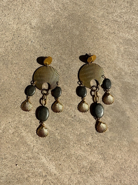 Boucles Corail