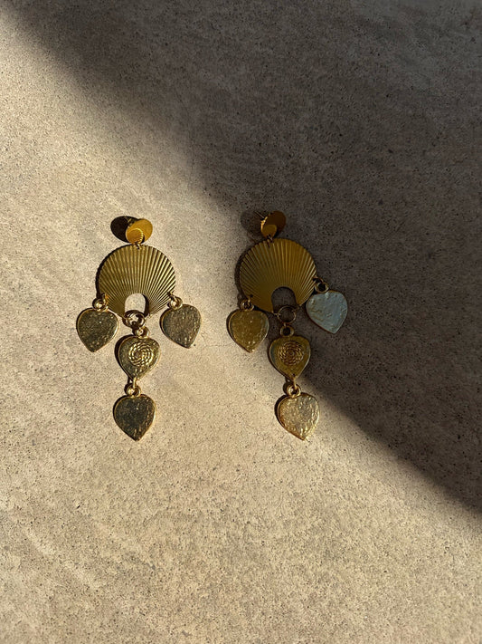 Boucles Nymphe