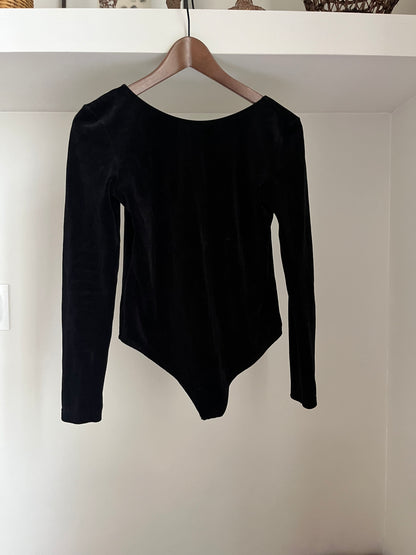 Body Virgile Noir