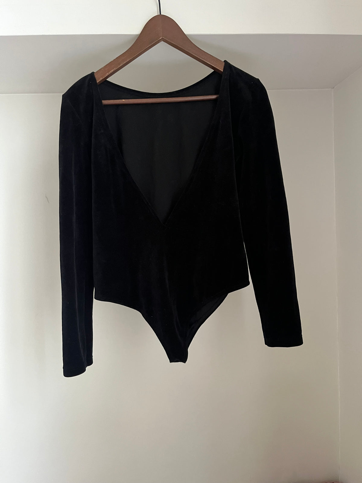 Body Virgile Noir