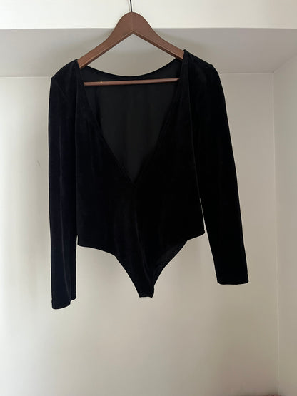 Body Virgile Noir