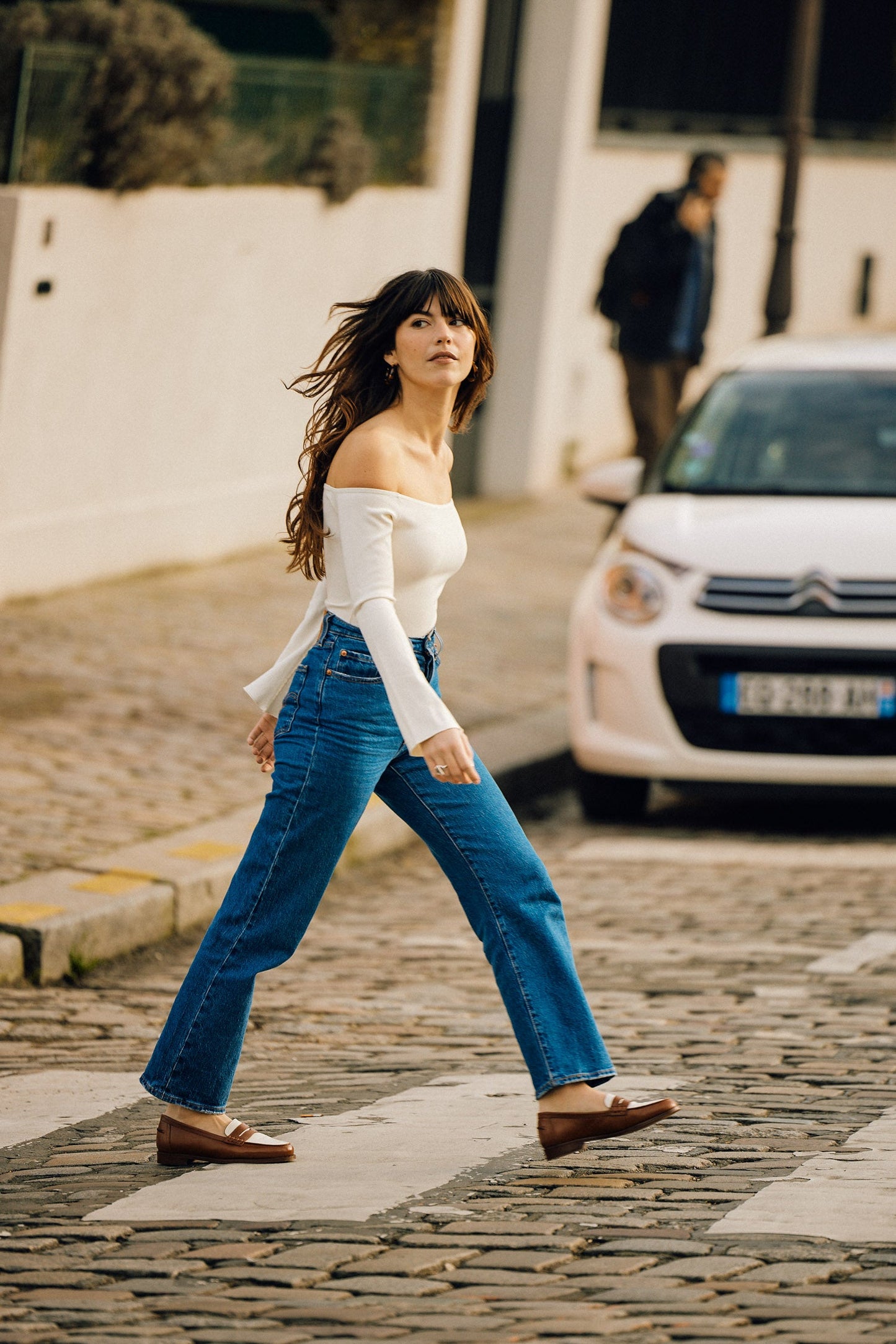 Body Vanessa Écru