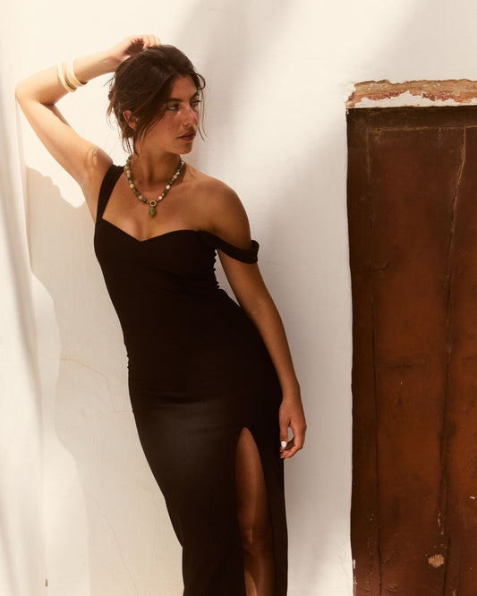 Robe Josefina Noir